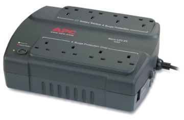 APC Back-UPS 400, UK uninterruptible power supply (UPS)