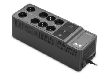 APC Back-UPS 650VA 230V 1 USB charging port - (Offline-) USV uninterruptible power supply (UPS)