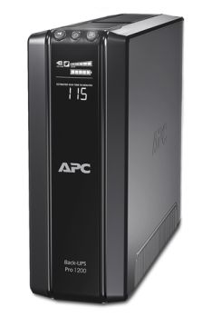 APC Back-UPS Pro uninterruptible power supply (UPS)