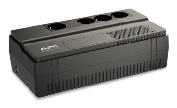 APC BV650I-GR uninterruptible power supply (UPS)