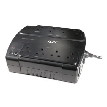 APC Power-Saving Back-UPS ES 8 Outlet 700VA 230V BS 1363 uninterruptible power supply (UPS)