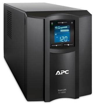 APC SMC1000IC uninterruptible power supply (UPS)