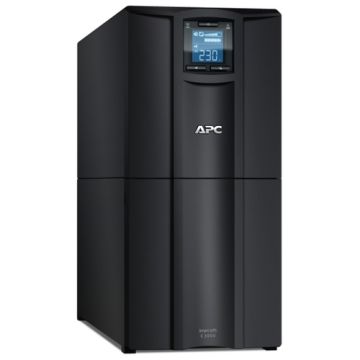 APC SMC3000I uninterruptible power supply (UPS)