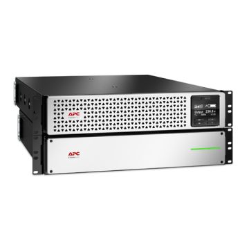 APC SRTL1500RM4UXLI uninterruptible power supply (UPS)