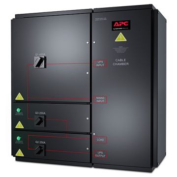 APC SYWMBP96K160H uninterruptible power supply (UPS)