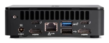 ASUS NUC 12 Pro Slim Kit RNUC12WSKI300002I