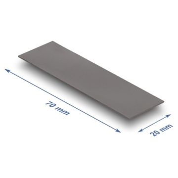 DeLOCK 18403 heat sink compound Thermisch pad 3,2 W/m·K
