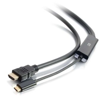 C2G 1.8m USB-C® naar HDMI®-audio-/video-adapterkabel - 4K 60Hz