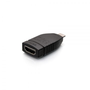 C2G USB-C® naar HDMI® adapterconverter - 4K 60Hz