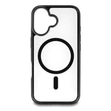 DeLOCK 81266 mobiele telefoon behuizingen 15,5 cm (6.1") Hoes Zwart, Transparant