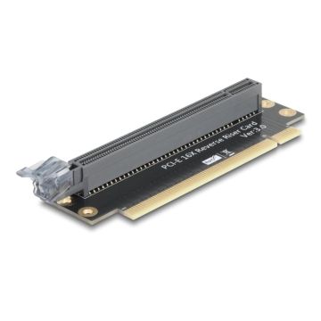 DeLOCK 81291 interfacekaart/-adapter Intern PCIe