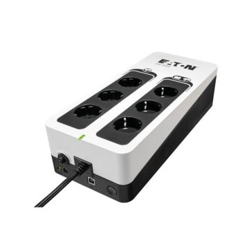 Eaton 3S550D UPS Stand-by (Offline) 0,55 kVA 330 W 6 AC-uitgang(en)