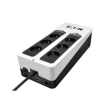 Eaton 3S550F UPS Stand-by (Offline) 0,55 kVA 330 W 6 AC-uitgang(en)