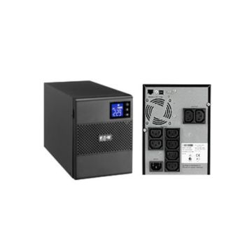Eaton 5SC1000i UPS 1 kVA 700 W 8 AC-uitgang(en)