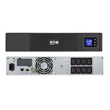 Eaton 5SC 1500I RACK2U UPS Line-interactive 1,5 kVA 1050 W 8 AC-uitgang(en)
