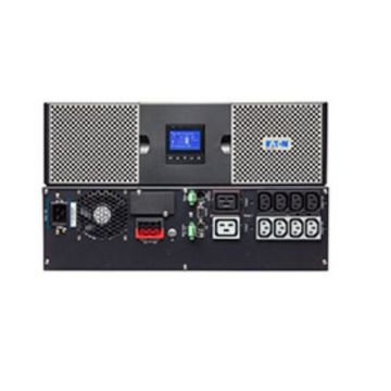Eaton 9PX2200IRT3U UPS Dubbele conversie (online) 2,2 kVA 2200 W 10 AC-uitgang(en)