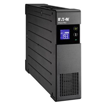 Eaton Ellipse PRO 1200 DIN UPS Line-interactive 1,2 kVA 750 W 8 AC-uitgang(en)