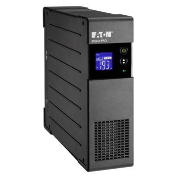 Eaton Ellipse PRO 650 DIN UPS Line-interactive 0,65 kVA 400 W 4 AC-uitgang(en)