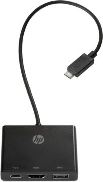 HP 1BG94AA USB graphics adapter