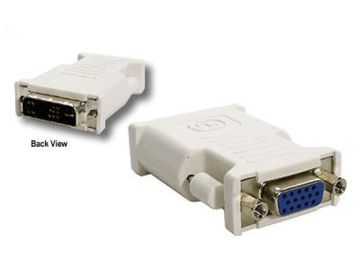 HP DVI-I to VGA adapter