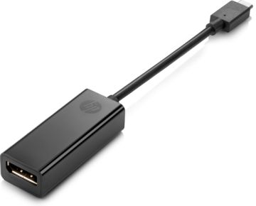 HP USB Type-C to DisplayPort Adapter USB graphics adapter