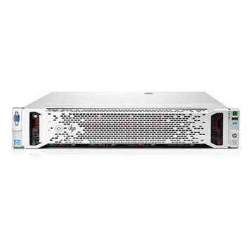 HPE ProLiant DL560 Gen8 server Rack (2U) Intel® Xeon® E5 v2 familie E5-4640V2 2,2 GHz 128 GB DDR3-SDRAM 1200 W