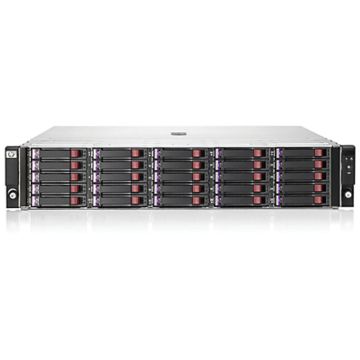 HP M6625 2.5-inch SAS Drive Enclosure disk array