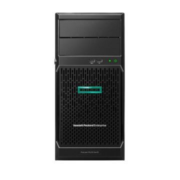 HPE ProLiant ML30 Gen10 8 SFF Hot Plug CTO Intel C246 LGA 1151 (Socket H4) Tower (4U)