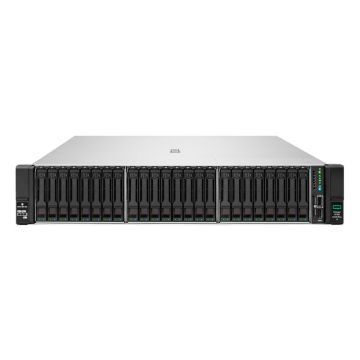 HPE ProLiant DL385 Gen10 Plus v2 8LFF Configure-to-order server Rack (2U) AMD EPYC DDR4-SDRAM