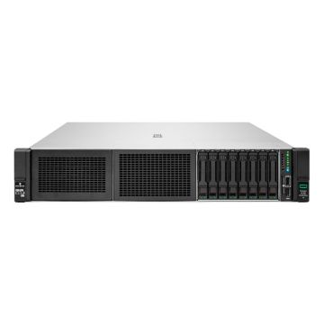 HPE ProLiant DL385 Gen10 Plus v2 12LFF Configure-to-order server Rack (2U) AMD EPYC DDR4-SDRAM