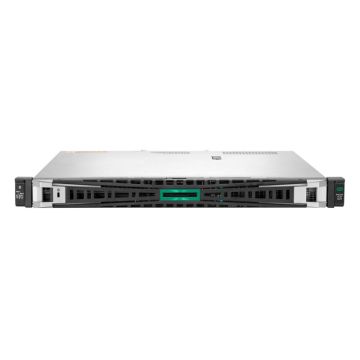 HPE ProLiant DL20 Gen11 E-2434 3.4GHz 4c 1P 32GB-U 4SFF 2x480GB SATA SSD 800W PS EU server 960 GB Rack (1U) Intel® Xeon® 3,4 GHz