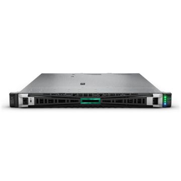 HPE ProLiant DL320 Gen11 4510 12c 1P 2x32GB-R 8SFF MR408i-o 2x480GB SATA SSD 2x1000W PS EU server 960 GB Rack (1U) Intel® Xeon® 