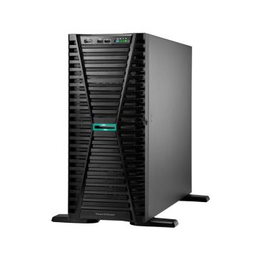 HPE ProLiant ML110 Gen11 3508U 2.1GHz 8c 1P 1x32GB-R 8SFF 2x480GB SSD 2x1000W PS EU server 960 GB Tower (4,5U) Intel® Xeon® Bron