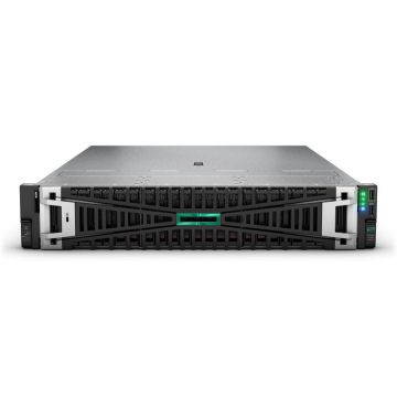 HPE ProLiant DL385 Gen11 9115 3.2GHz 16c 1P 2x32GB-R 8LFF NS204i-u NC BCM57416 2x1000W PS EU server Rack (2U) AMD EPYC 2,6 GHz 6