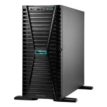 HPE ProLiant ML110 Gen11 5416S 2.0GHz 16c 1P 2x32GB?R 8SFF MR408i?o 2x960GB SSD 2x1000W PS EU server 1,92 TB Tower (4,5U) Intel®