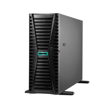 HPE ProLiant Compute ML350 Gen12 6505P 12c 1x64GB-R 8SFF MR408i-o 2x960GB SSD 2x1000W PS EU server 1,92 TB Tower (4U) Intel® Xeo