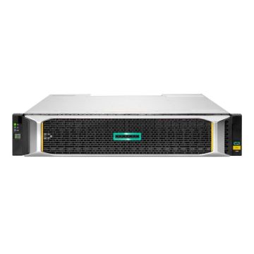 HPE MSA 1060 SFF 2x16Gb FC 2-port Controller Storage Array disk array Rack (2U)