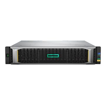HPE MSA 2050 SAN disk array Rack (2U)