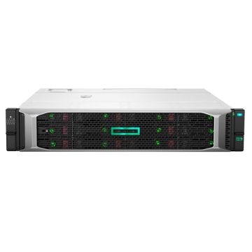 HPE D3610 Enclosure disk array Rack (2U) Grijs