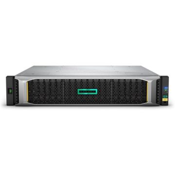 HPE MSA 1050 disk array 0 TB Rack (2U)