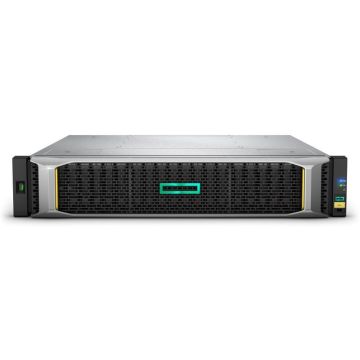 HPE MSA 1050 disk array 0 TB Rack (2U)