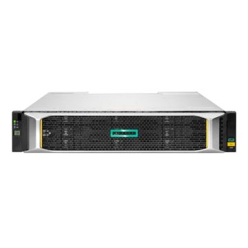 HPE MSA 2060 16Gb Fibre Channel LFF Storage disk array Rack (2U)