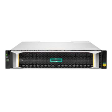 HPE MSA 2060 10GbE iSCSI SFF Storage disk array Rack (2U)