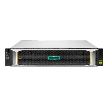 HPE MSA 2062 disk array 3,84 TB Rack (2U)