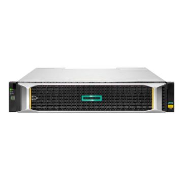 HPE MSA 2062 disk array 3,84 TB Rack (2U)