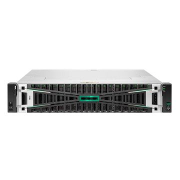 HPE Alletra Storage MP B10120 TAA disk array 0 TB Rack (2U)