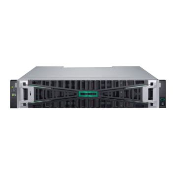HPE MSA 2070 32Gb Fibre Channel LFF TAA-compliant Storage disk array Rack (2U)