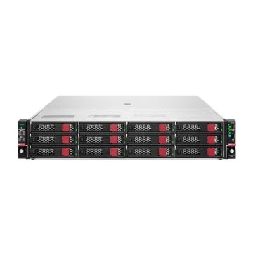HPE StoreOnce 3720 24TB Base System disk array Rack (2U)