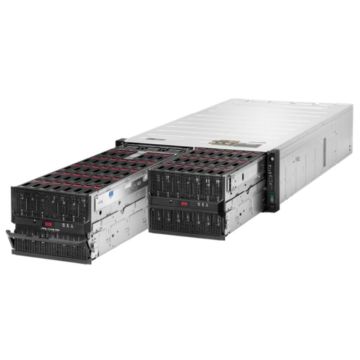 HPE StoreOnce 5720 180TB Base System disk array Rack (4U)
