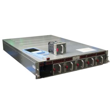 HPE Cray Supercomputing Storage Systems E2000 Upgrade System Code server